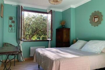 Chalet pour 6 personnes, avec jacuzzi et jardin à Valdeblore