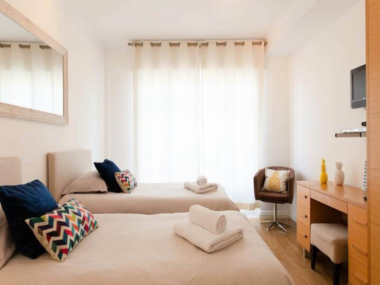 Appartement entier, Appartement à Cannes près de la rue d'Antibes in Cannes, Côte méditerranéenne (France)