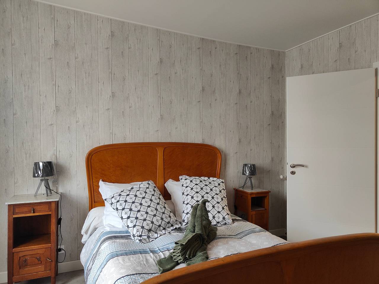 Appartement entier, La Diligence de la poste - Domaine du Mélèze - T3 tout confort in La Vôge-les-Bains, Région d'Épinal