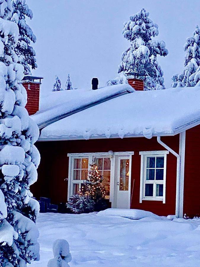 Appartement de vacances pour 3 personnes, avec jardin et vue ainsi que sauna et vue sur le lac, adapté aux familles