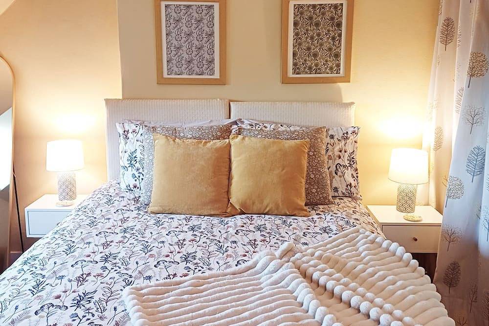 The Nest- Charming one bedroom cosy cottage in central Melrose, Scottish Borders in Melrose, Scottish Borders