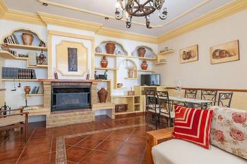 view of accommodation