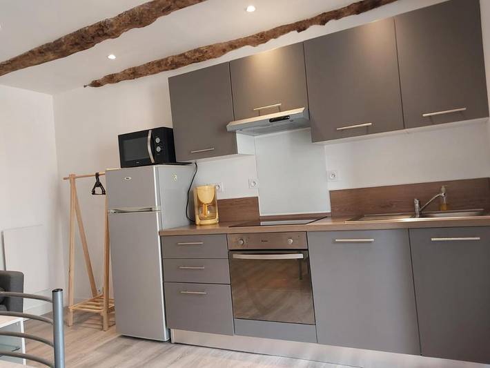 Location de vacances pour 4 personnes, avec terrasse et jardin à Saint-Carné - 4