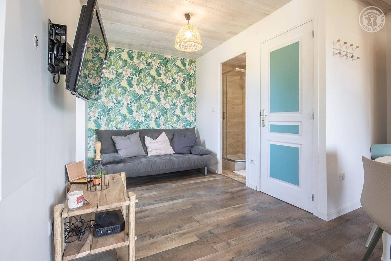 Chez Pierre Et Germaine in Saint-Genix-les-Villages, Région de Chambéry