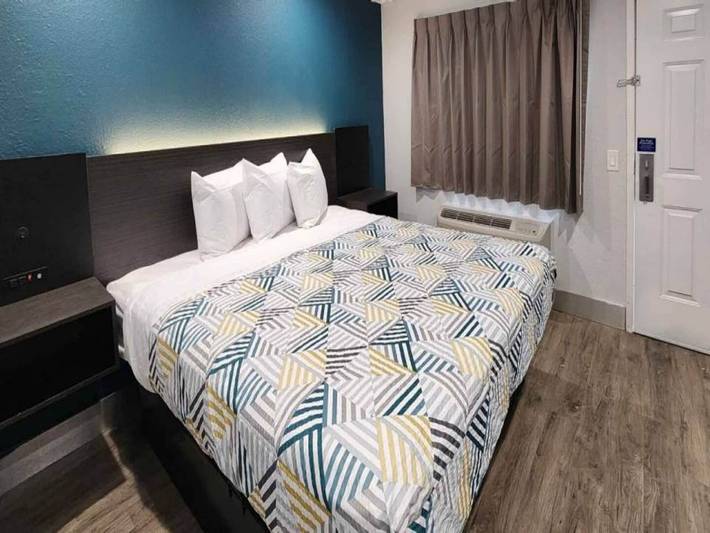 Apartamento entero, 1 cama king size | No fumadores, microondas in San Diego, San Diego County