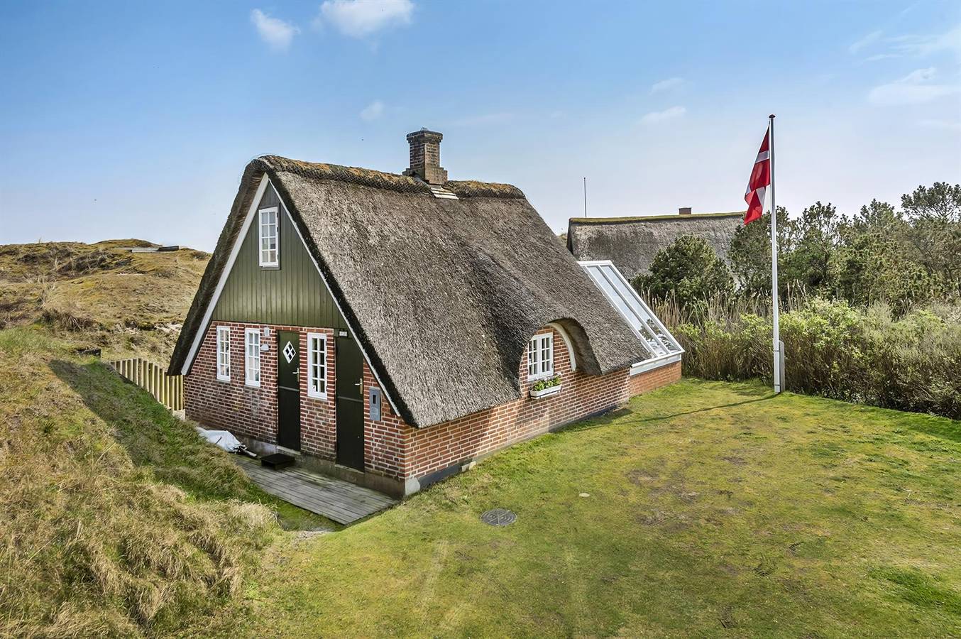 Beautiful home in Fanø w/ in Rindby, Fanø