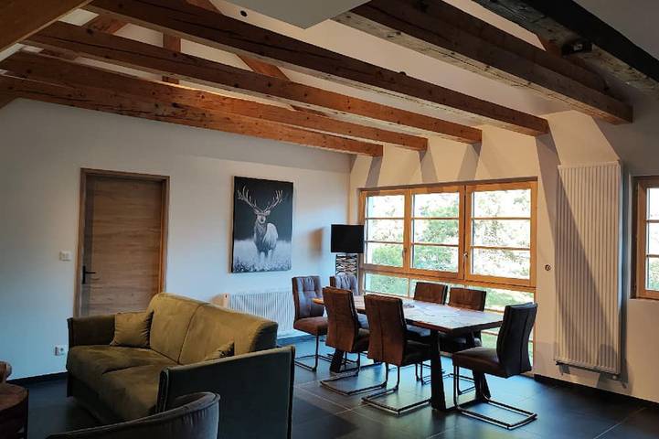 Maison de vacances pour 4 personnes - 1
