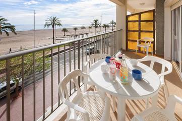 Apartamento De Férias para 4 Pessoas em Gandia, Costa de Valência, Foto 1