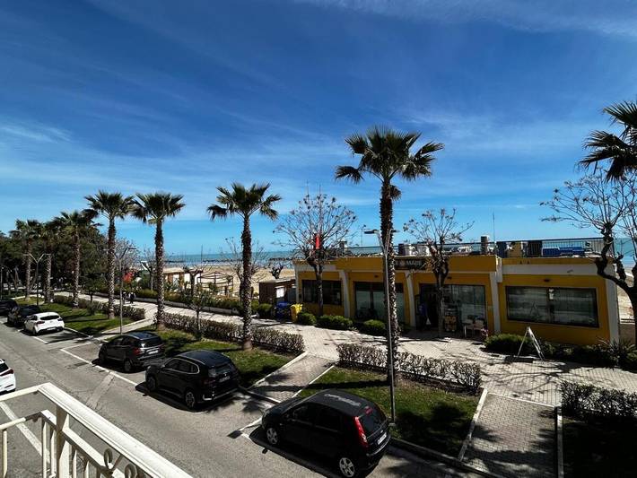 Appartamento vacanze per 4 persone, con panorama e balcone - 1