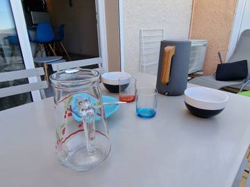 Appartement De Vacances pour 4 Personnes dans Côte Vermeille, Banyuls-sur-Mer, Photo 3