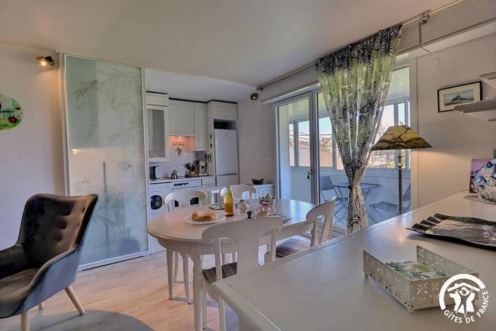 Gîte pour 2 personnes à Saint-Malo - 2