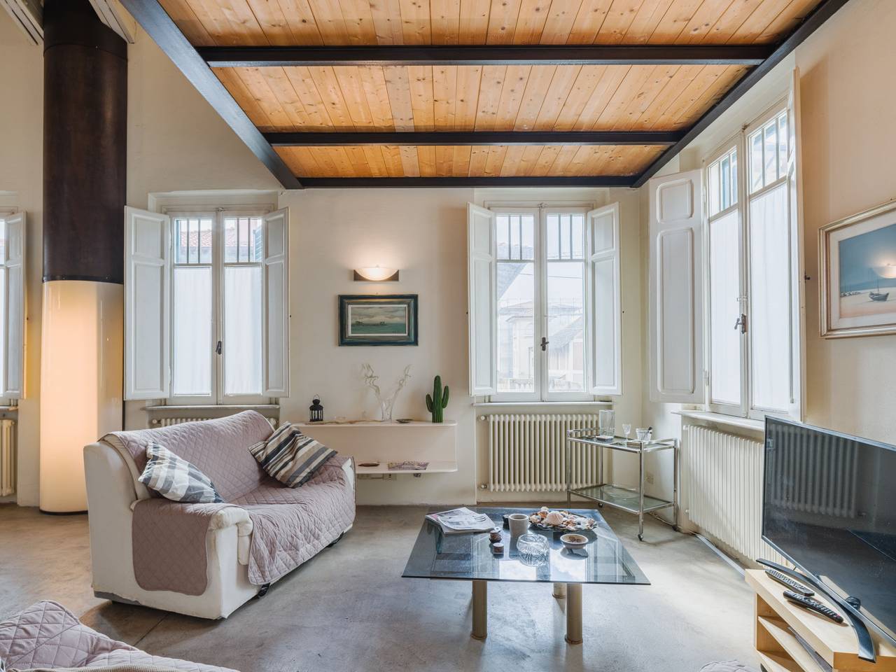 Apartamento entero, Onda Loft in Lido di Camaiore, Costa de la Maremma