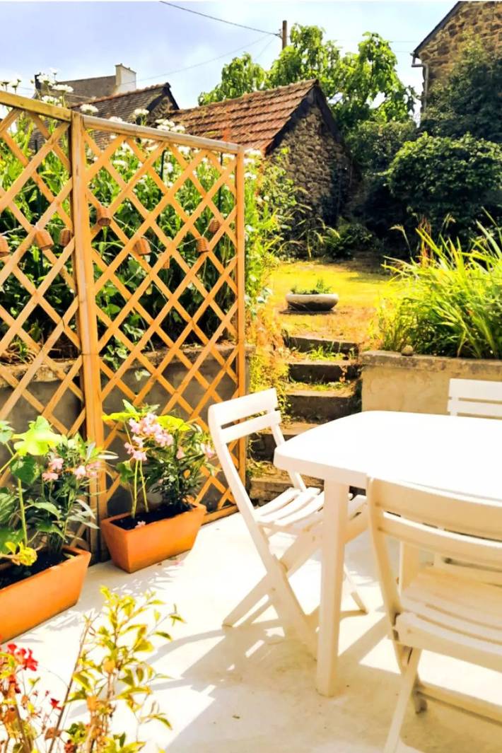 Maison de vacances pour 5 personnes, avec jardin à Plougastel-Daoulas