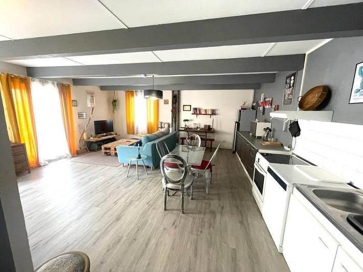 Gîte pour 2 personnes, avec terrasse à Florensac - 2