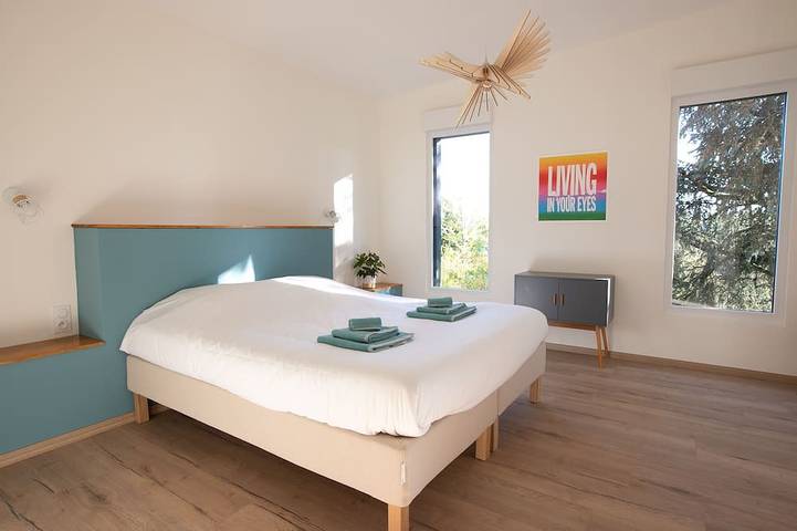 Location de vacances pour 8 personnes, avec jardin et terrasse à Malemort-sur-Corrèze - 2