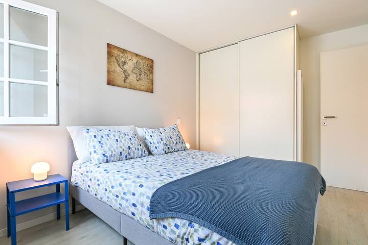 Gîte pour 6 personnes, avec balcon à Braga - 2