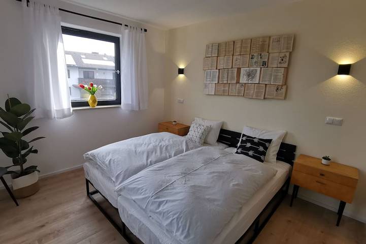 Ferienwohnung für 6 Personen, mit Balkon und Garten in Petting - 3