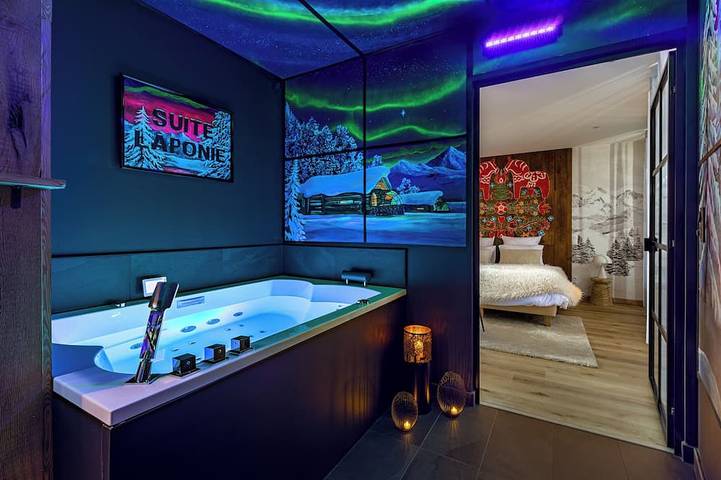 Gîte pour 2 personnes dans Boulieu-lès-Annonay - 2