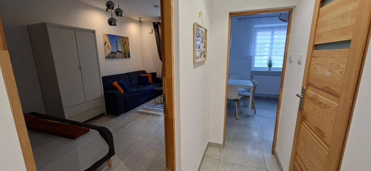 Cały apartament, One-Bedroom Apartment in Bolesławiec, Dolny Śląsk