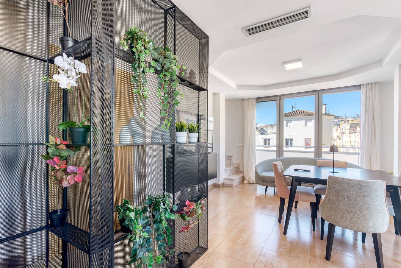 Appartement entier, Appartement Duplex avec Terrasse Privée in Bocairent, Province de Valence