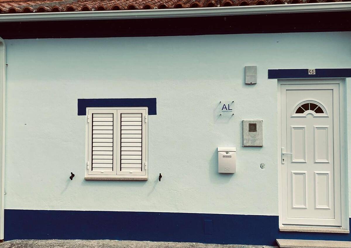 Al Biondi Alentejo Cosy House for 2 with Kitchen and Patio in Comenda, Distrito de Portalegre