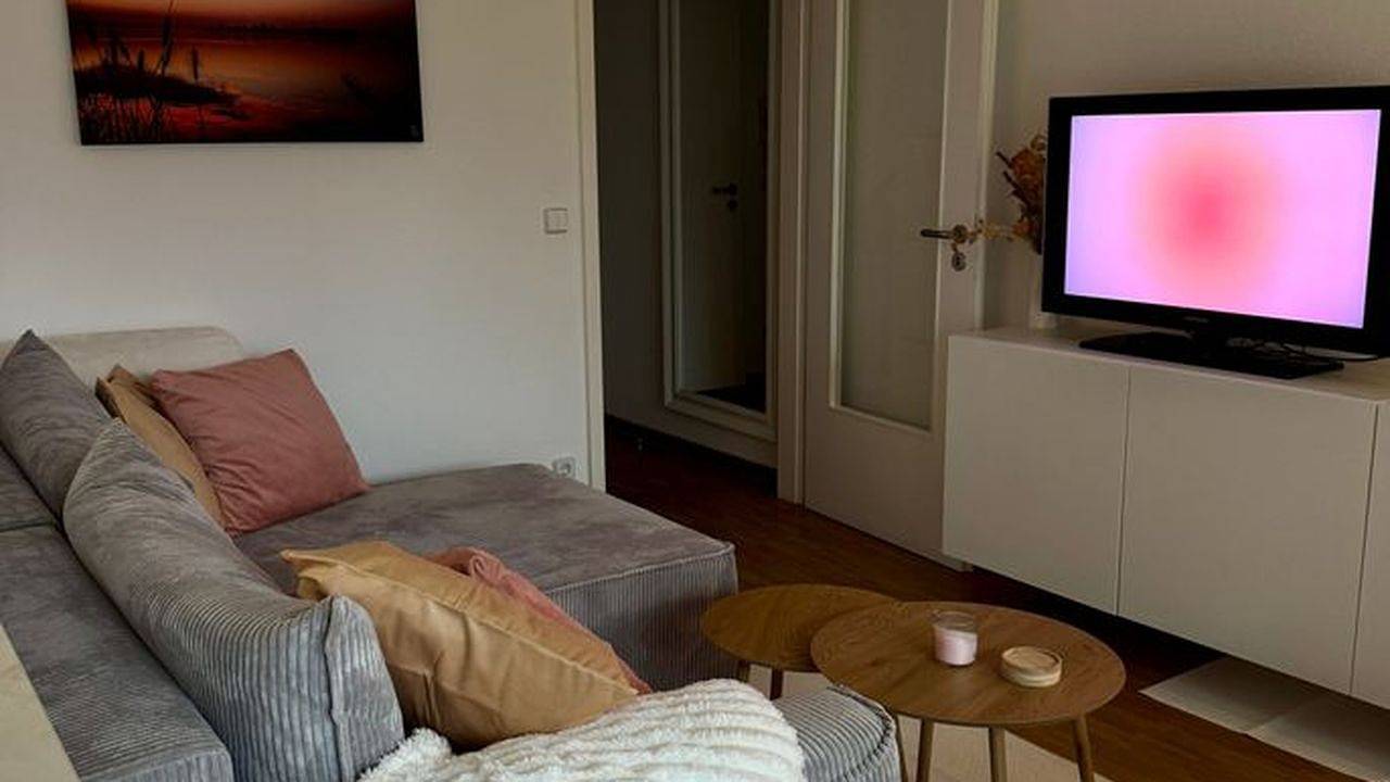 Ganze Ferienwohnung, Ferienwohnung für 4 Personen (45 m²) in Werder (Havel) in Glindower See, Werder