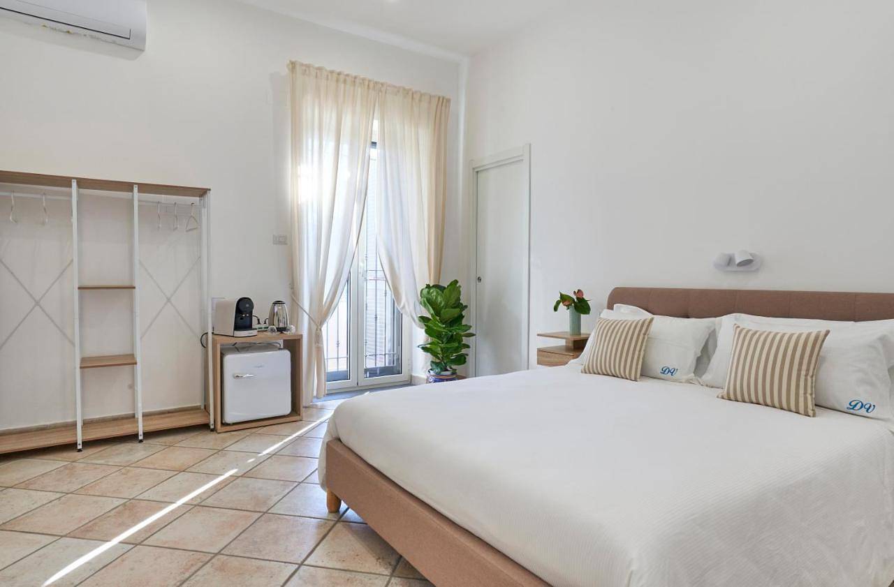 Deluxe Room in Torre del Greco, Parco nazionale del Vesuvio