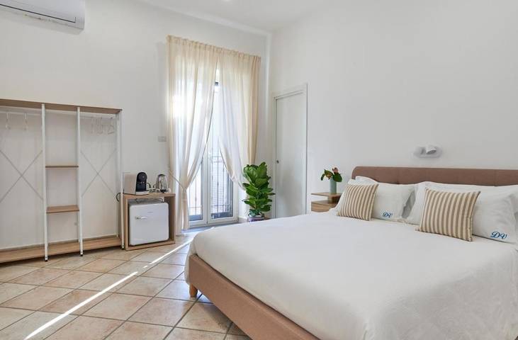 Gîte pour 2 personnes, avec terrasse et vue à Torre del Greco - 3