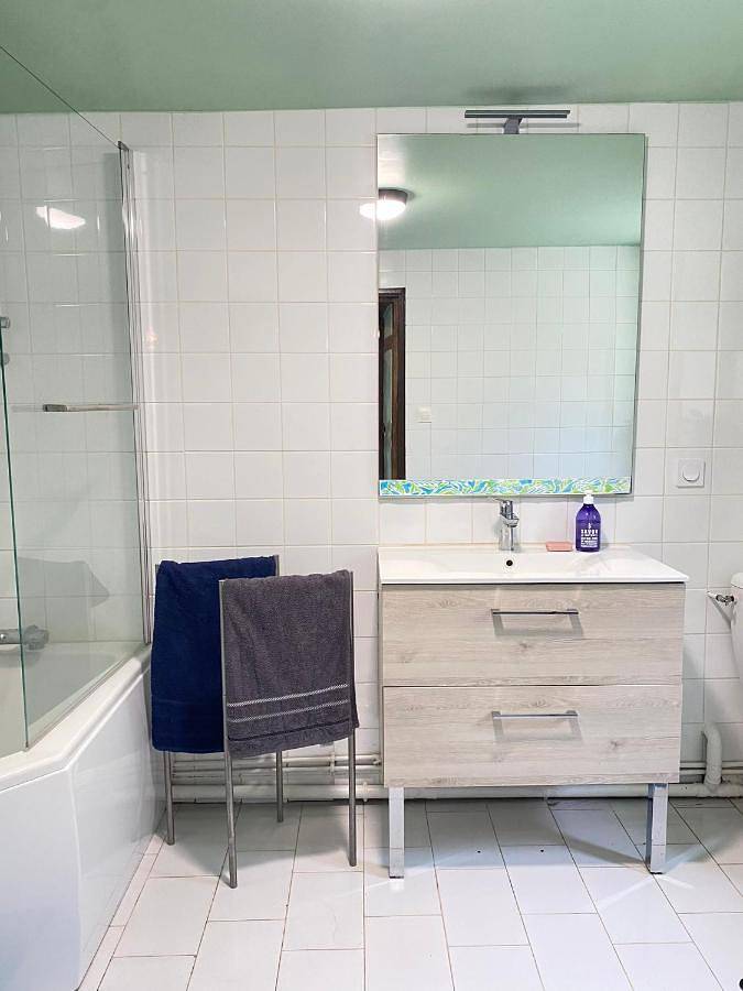 Gîte pour 2 personnes, avec terrasse et vue à Anost - 4