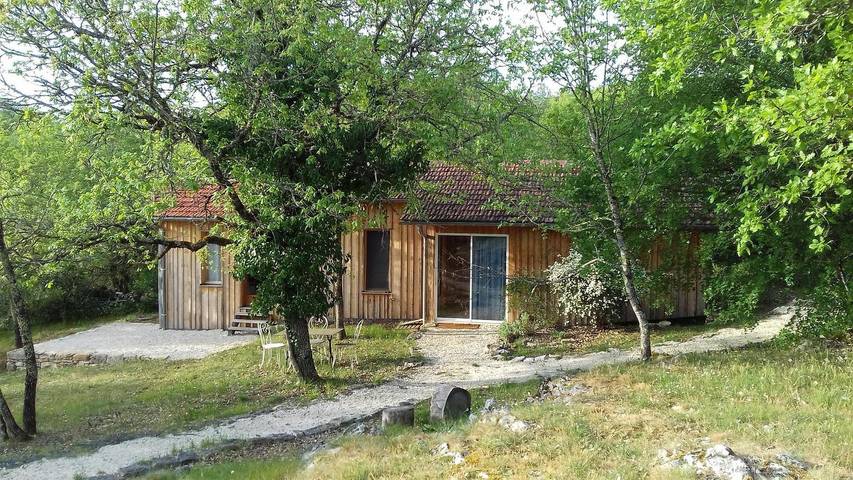 Gîte für 4 Personen, mit Garten - 1