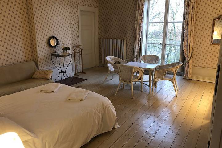 Location de vacances pour 10 personnes, avec jardin à Chaignay - 3