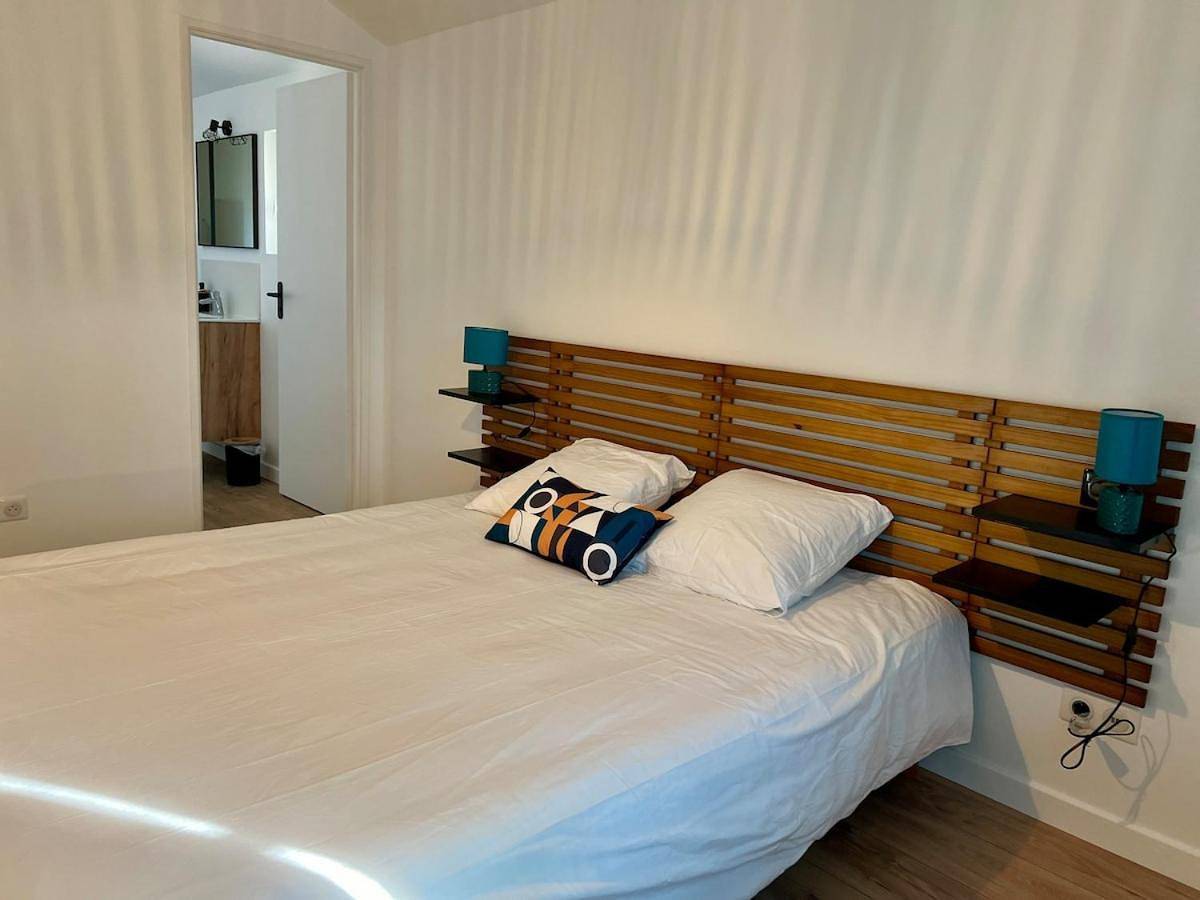 Appartement entier, Le petit Fronton - climatisé avec parking gratuit in Fronton, Haute-Garonne