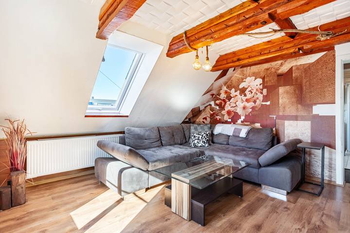 Ferienwohnung für 2 Personen, mit Garten und Seeblick in Putgarten - 2