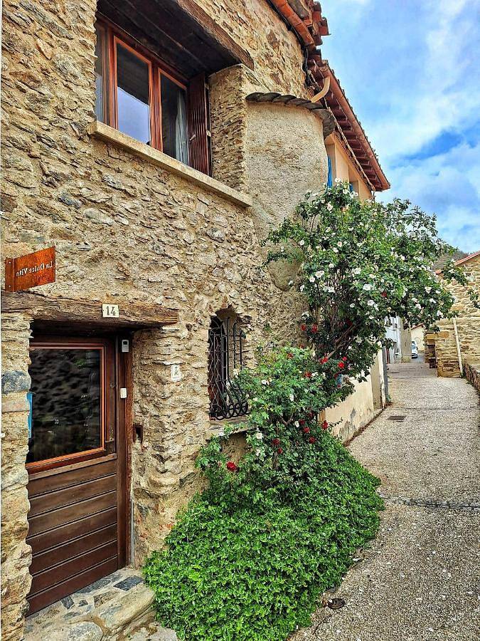 Maison Galiléo in Ria-Sirach, Parc naturel régional des Pyrénées catalanes
