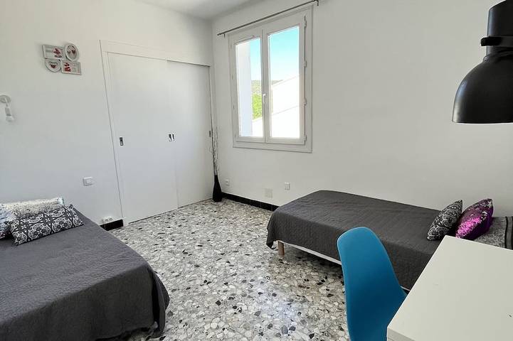 Location de vacances pour 6 personnes, avec balcon et jardin à Meyreuil - 2