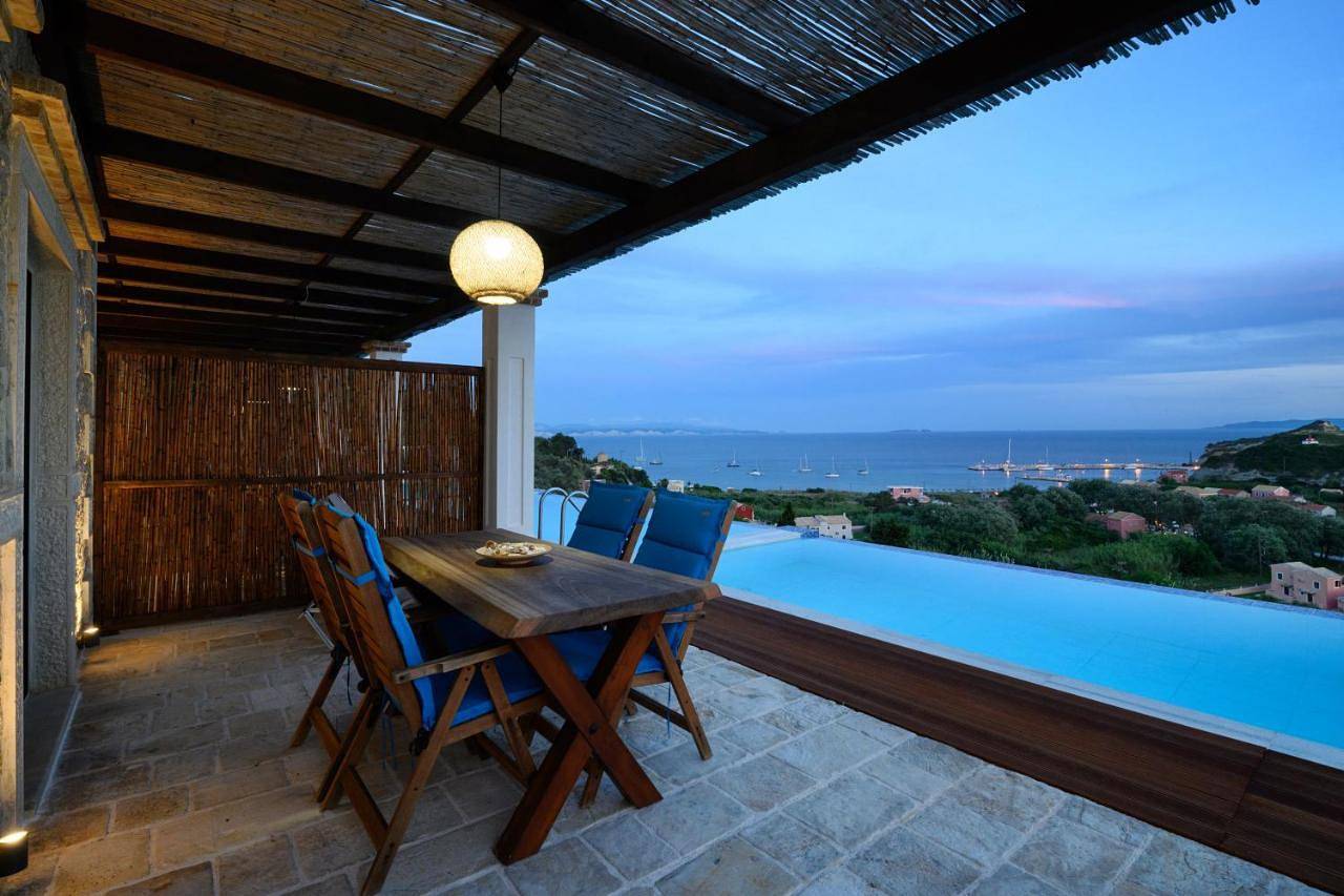 Studio with Pool View in Κέρκυρα