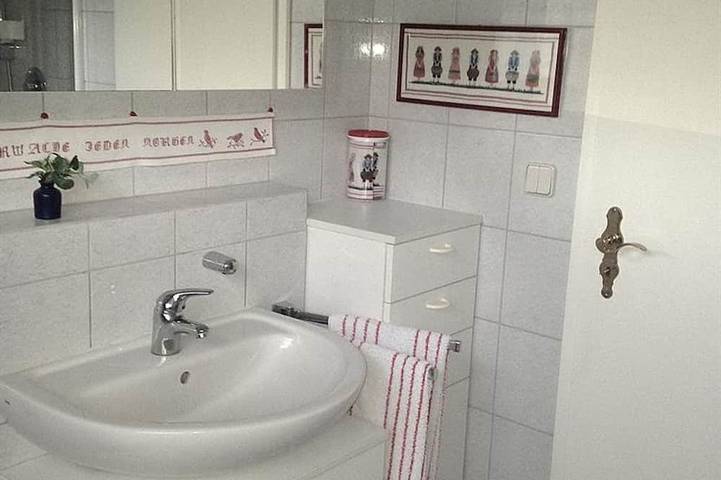 Bauernhof für 3 Personen, mit Balkon/Terrasse im Oldenburger Münsterland - 4