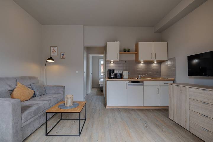 Ganze Wohnung, Krabbe (Haus Neptun) in Westerland, Sylt (Gemeinde)