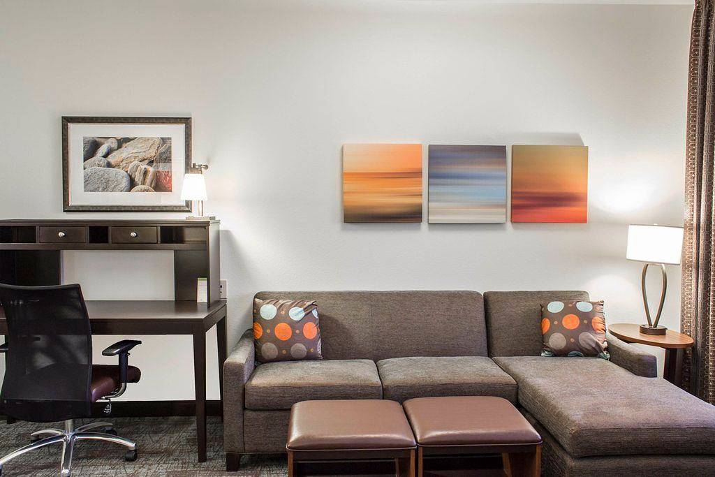 Ganzes Studio, Staybridge Jacksonville-Camp Lejeune Area in Jacksonville (NC), Onslow County