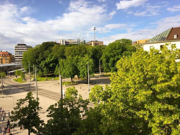 Hotel für 2 Personen, mit Sauna und Ausblick in Augsburg und Umgebung - 3