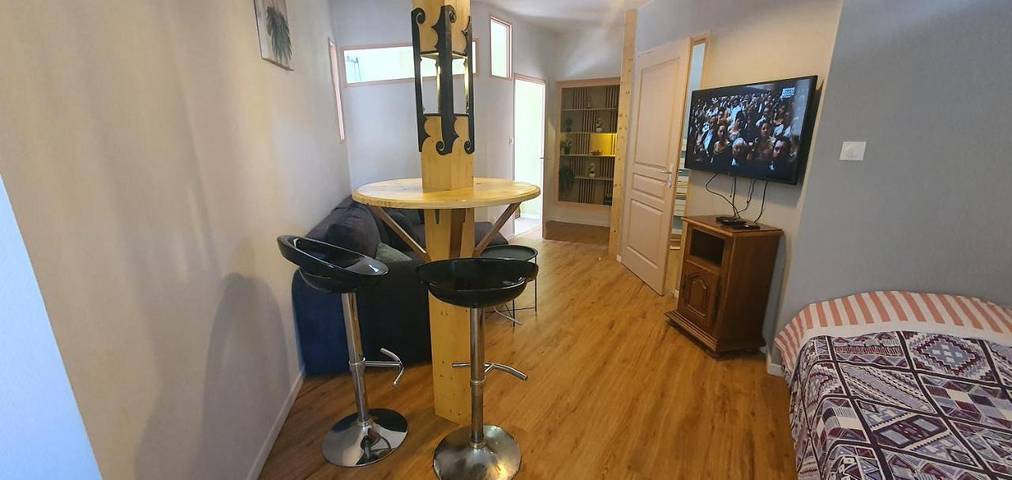 Gîte pour 5 personnes, avec jardin et terrasse à Ohnenheim - 3