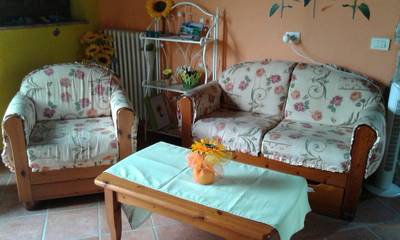 Agriturismo per 7 Persone in Asciano, Siena e dintorni, Foto 4