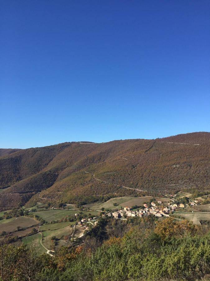Agriturismo per 2 persone, con Terrazza e Giardino in Valnerina