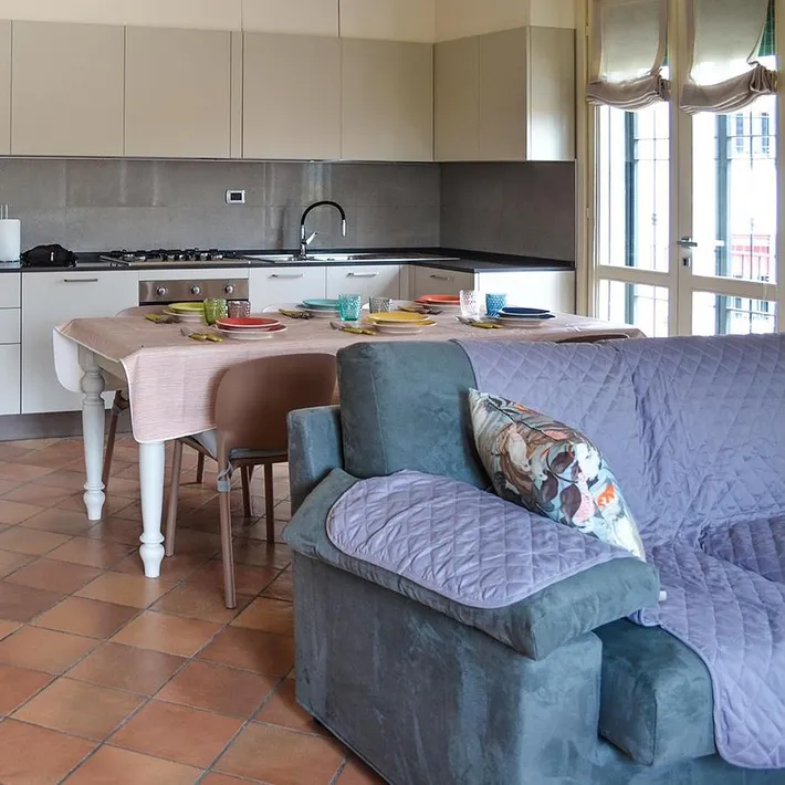 Casa vacanza per 7 persone, con balcone - 1