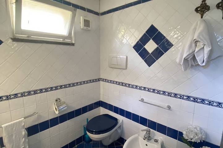 Apartamento entero, La Maison des Citrons-appartamento Immerso Nella Natura Vicino al Mare e Autobus in Meta, Sorrento Coast