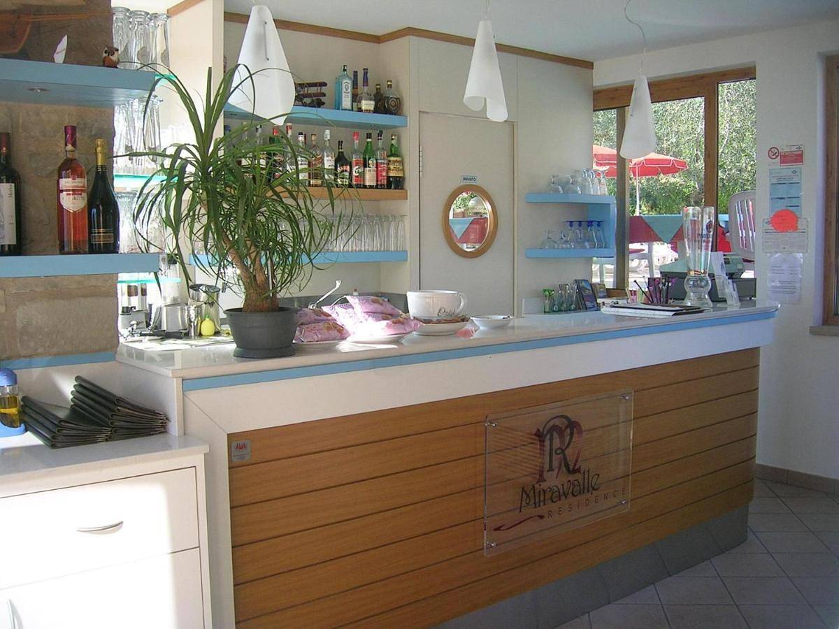 Residence Miravalle in Limone sul Garda, Garda Bergen
