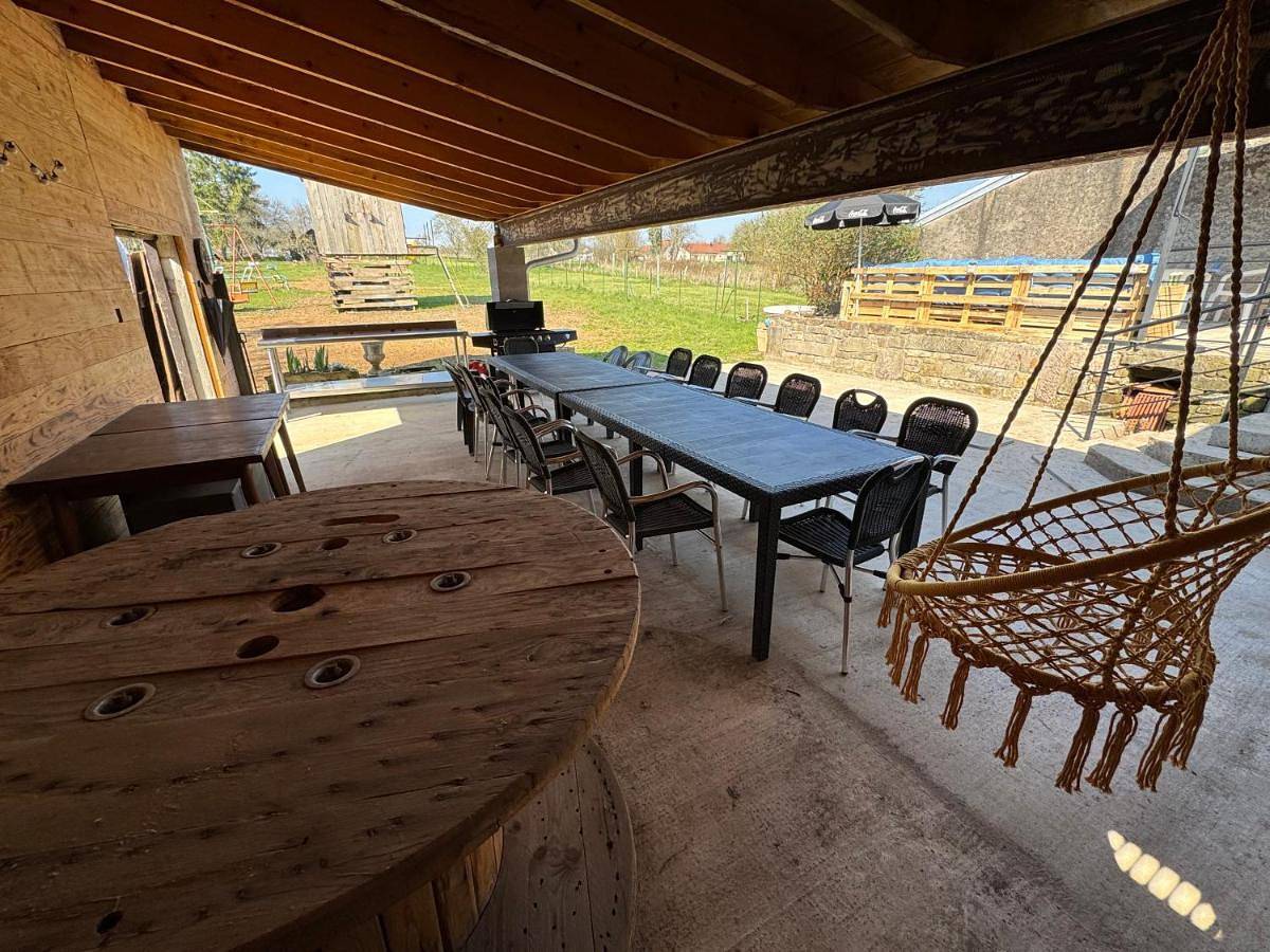 Le Coin des Retrouvailles - Gîte 3 étoiles in Bassigney, Haute-Saône