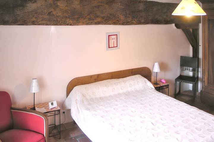 Location de vacances pour 10 personnes, avec jardin à Braslou - 2