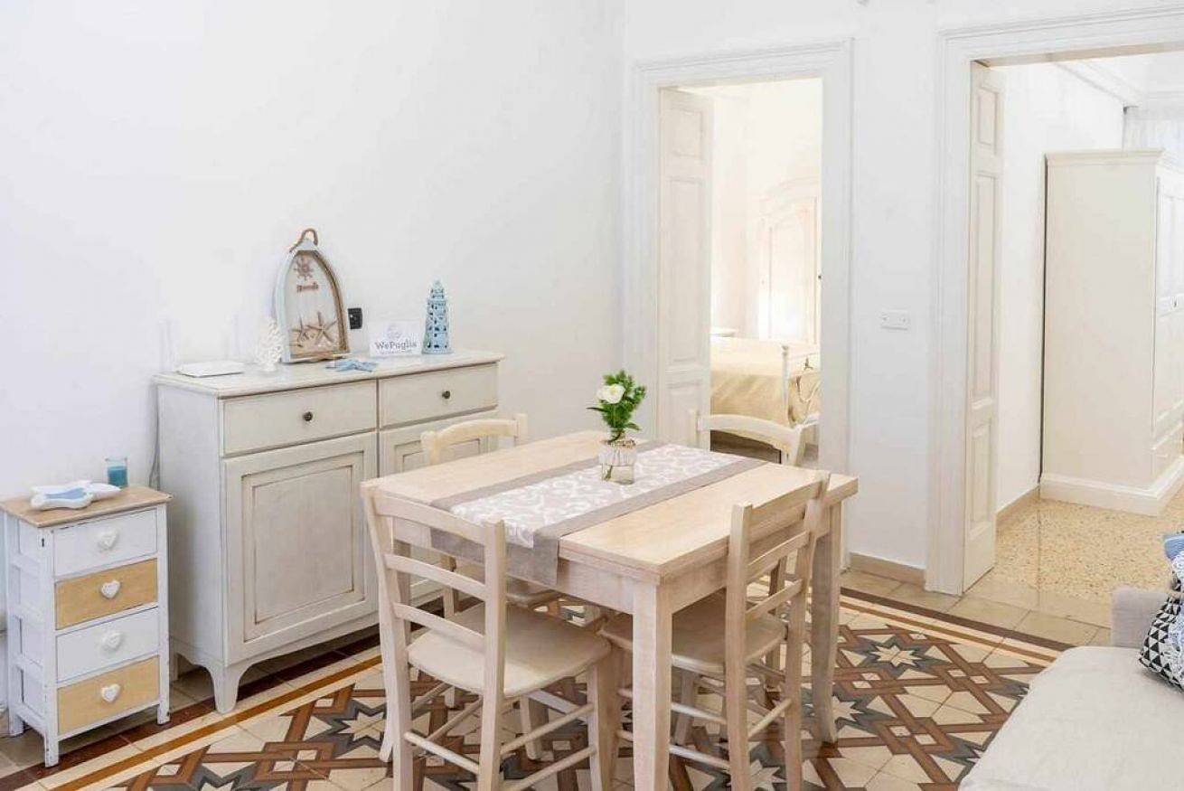 Ganze Wohnung, Ferienwohnung für 4 Personen in Monopoli, Bari Provinz
