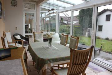 Ferienwohnung für 2 Personen, mit Terrasse, kinderfreundlich in Teisendorf